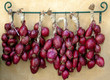 grappe d'oignons
