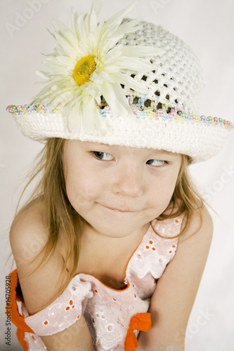 Photo: Little girl Little girl