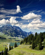 titlis snow covered mountain