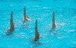 Synchronized Swimming Synchronized Swimming