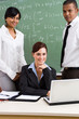 group of teachers