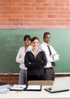 attractive teachers