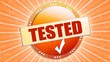 Tested