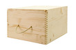Cassetta legno