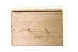 Cassetta legno fronte