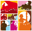 Musiciens, musique, fête de la musique