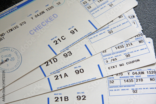 Boarding Pass