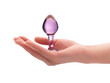 Glass Dildo