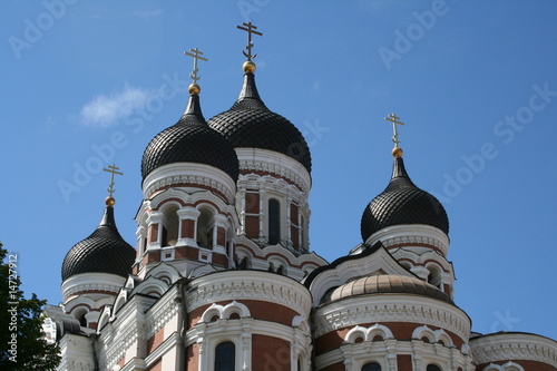 Alexander-Newski Kathedrale in Tallinn