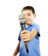 Karaoke kid