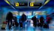 People at the Airport