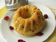 Dinkel-Gugelhupf mit Cranberries