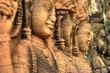Wat Bayon (Angkor Wat) - Siam Reap - Cambodia / Kambodscha Wat Bayon (Angkor Wat) - Siam Reap - Cambodia / Kambodscha