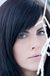 winter portrait