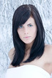 winter portrait