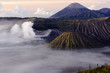Mount Bromo volcano