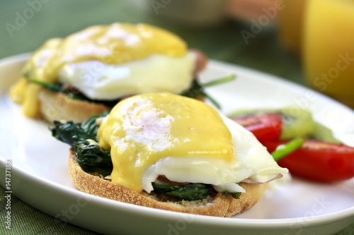 Photo: Eggs Benedict Eggs Benedict
