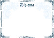 Diploma - Universidade - Escola -Finalista