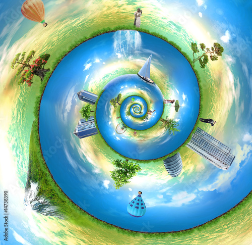 Illustration: nautilus nautilus