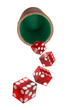 The dice are thrown