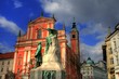 Laibach / Ljubljana - Slowakei (Slowakia)