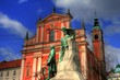 Laibach / Ljubljana - Slowakei (Slowakia)