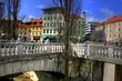 Laibach / Ljubljana - Slowakei (Slowakia)