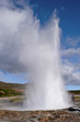 Strokkur Geysir Iceland