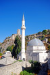 Hadzi Alija Mosque, Pocitelj, Bosnia-Herzegovina Hadzi Alija Mosque, Pocitelj, Bosnia-Herzegovina