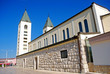 St. James Church, Medjugorje, Bosnia-Herzegovina St. James Church, Medjugorje, Bosnia-Herzegovina