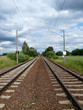 Bahngleise I