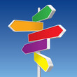 Directional Signs