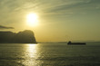 Gibraltar rock