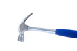 blue Hammer isolated on white