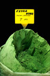 Henna powder for tattoo