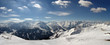 Bergpanorama Bergpanorama