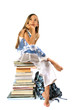 Photo : bient�t la rentr�e scolaire