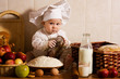 Photo: Little cook Little cook
