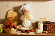 Photo: Little cook Little cook