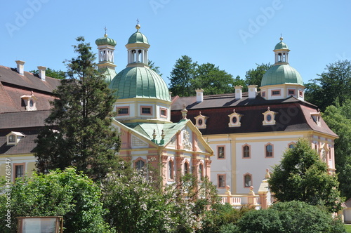 Kloster Marienthal in Ostritz an der Neiße