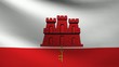 Guernesey flag