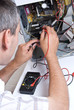 IT Engineer Working