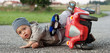 boy has an accident boy has an accident