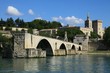 le pont de jour....