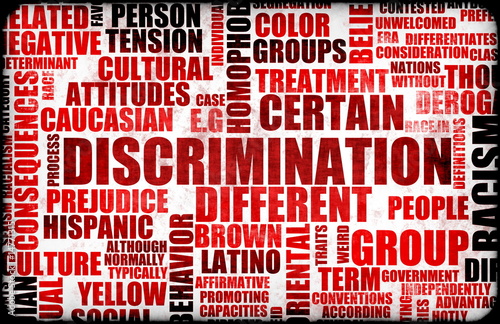 Illustration: Discrimination Discrimination