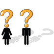 Questioning, uncertainty, unsure Questioning, uncertainty, unsure