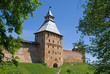 Tower of the Novgorod Kremlin
