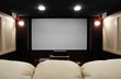 soundproof home theater in home cellar