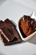 du cacao au chocolat du cacao au chocolat