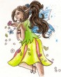 African Fairy